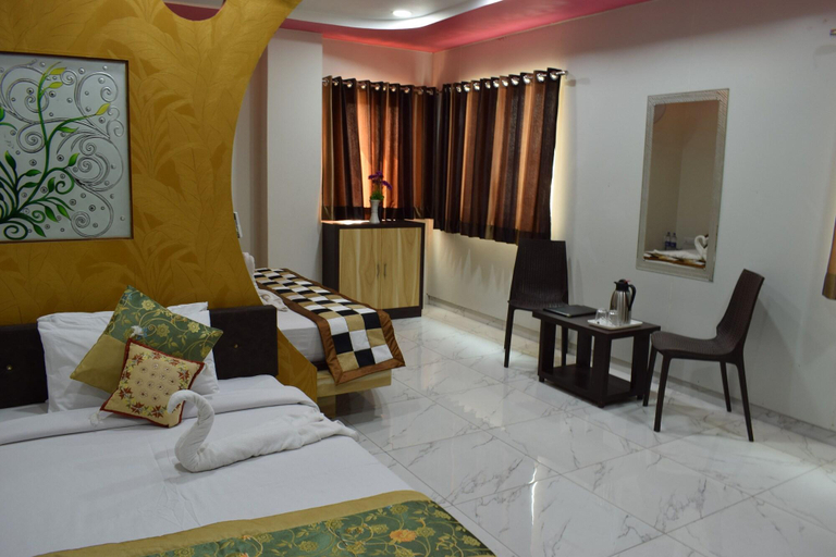Public Area 2, Hotel ShriRam Residency, Jodhpur