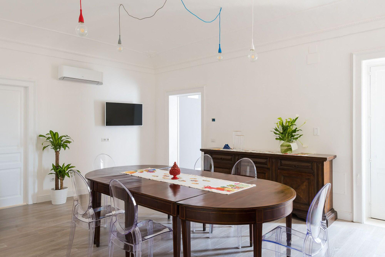 Public Area 4, D-Home Ortigia, Syracuse