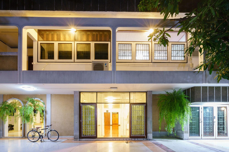 Exterior & Views 1, Baan Navi - Adults Only, Khlong San