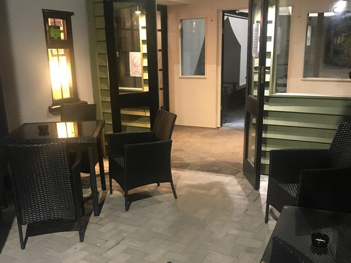Public Area, The Crown Inn, Powys