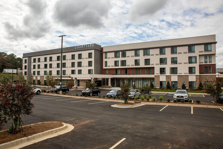 Public Area 2, Courtyard by Marriott Cartersville, Bartow