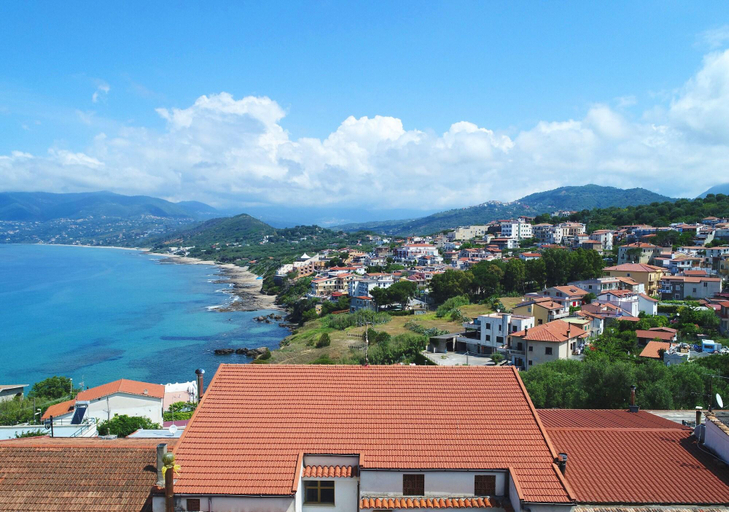 Exterior & Views 2, Belvedere Hotel-B&B, Salerno
