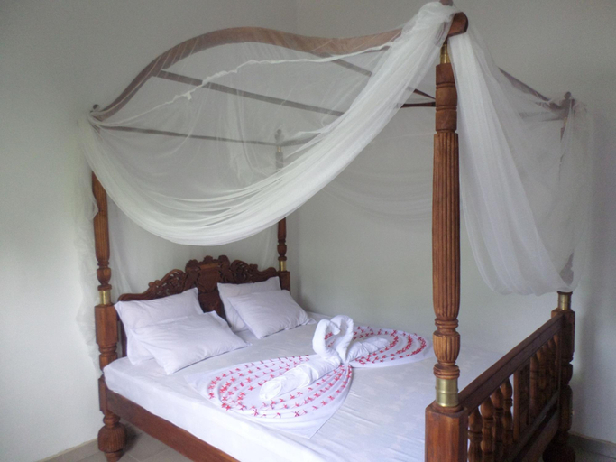 Bedroom 2, La Villa Guest House, Habaraduwa