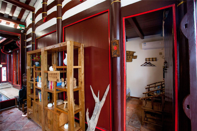 Public Area 2, Chaozhou Manju Inn, Chaozhou