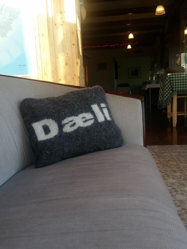 Public Area 2, Dæli Guesthouse, Húnaþing vestra