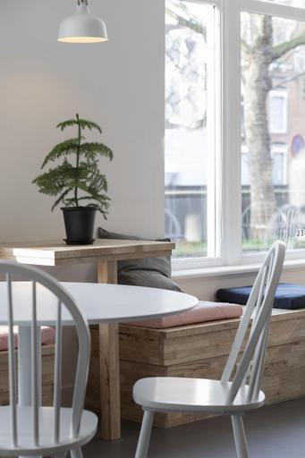 Public Area 2, Hotel Light, Rotterdam