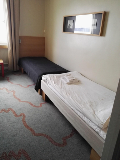 Bedroom 3, Tarnaby Fjallhotell, Storuman