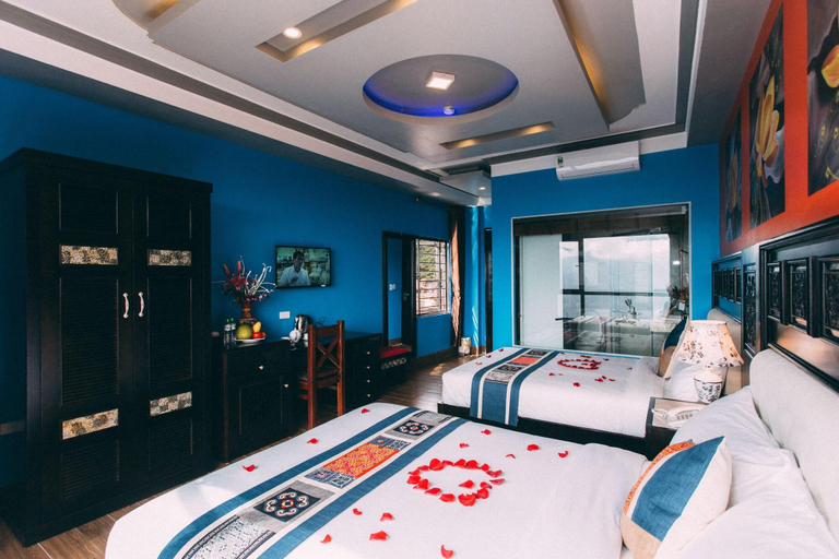 Public Area 2, Sapa Nature View Hotel, Sa Pa