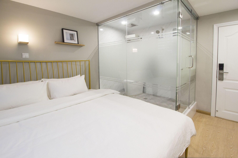 Bedroom 3, Shun Yang Hotel, Shenzhen