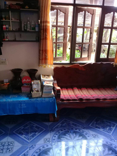 Public Area, Baan Kokmuang Homestay, Prakhon Chai