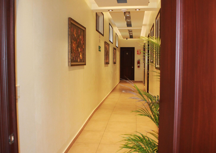 Public Area 2, All Days Inn And Out, Antiguo Cuscatlán