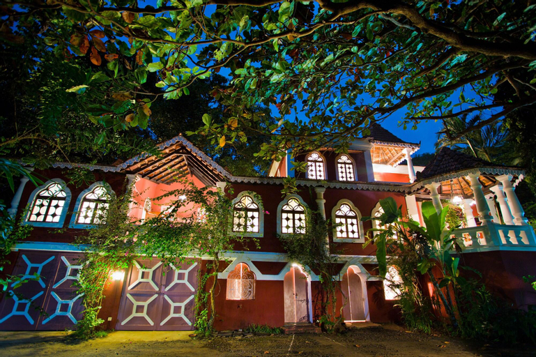 Marbella Guest House, North Goa