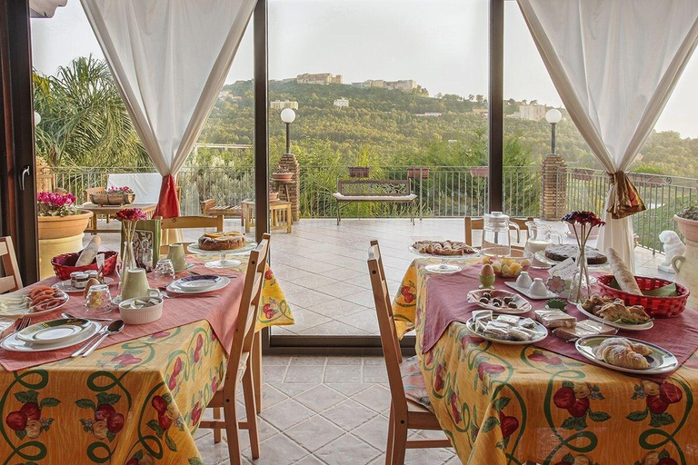 Food & Drinks 5, Villa del Sole Relais, Agrigento
