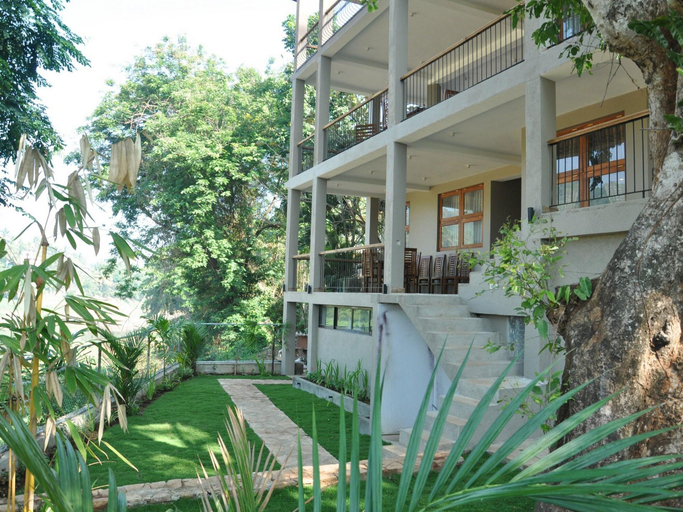 Exterior & Views 2, Rivorich Residence, Kundasale
