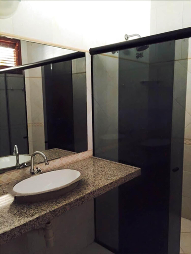 Bathroom 5, Pousada Italia Beach, Aquiraz