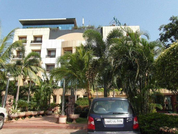 Exterior & Views 2, Hotel Suryansh, Cuttack