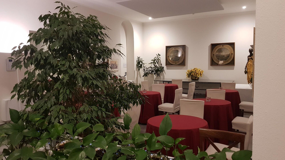 Public Area 3, Hotel La Nuova Rotaia, Varese