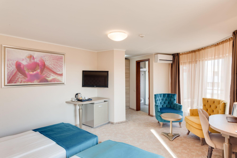 Bedroom 3, Hotel Meridian, Cluj-napoca