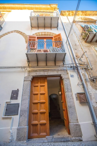 Exterior & Views, Palazzo Raho, Palermo