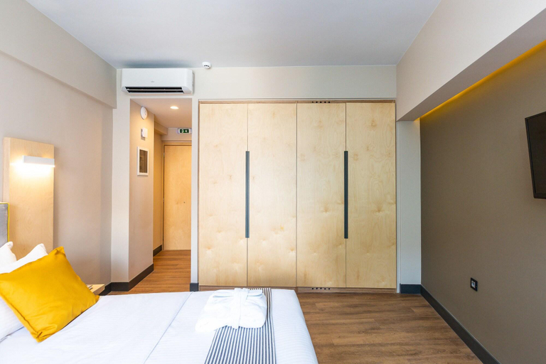 Public Area 3, St. Bjur Suites, Attica