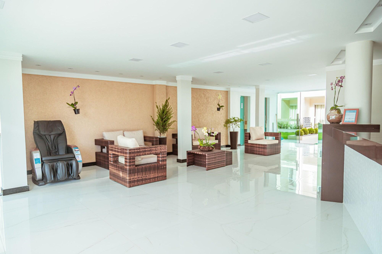 Public Area 3, Orquídeas Praia Hotel, Porto Seguro