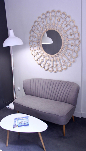 Bedroom 3, Hôtel de Tourny - Boutique Hôtel Bordeaux Centre, Gironde