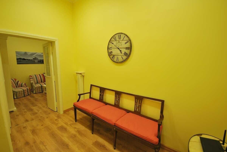 Public Area 3, Domus Ripetta, Roma