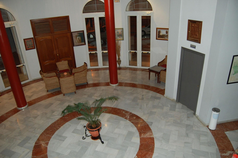 Public Area 2, Hotel Castillo, Córdoba