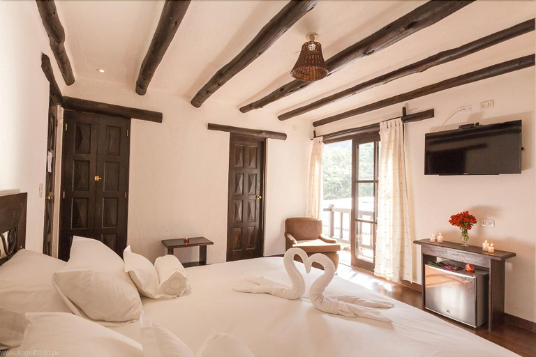 Bedroom 3, Hatun Inti Classic, Urubamba
