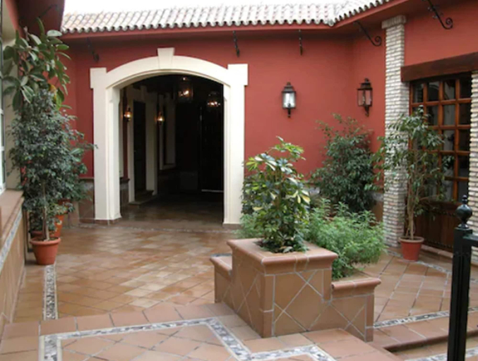 Public Area 3, Hotel Manolo Mayo, Sevilla