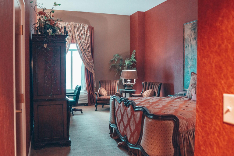 Bedroom 4, Spark by Hilton Tuscumbia Muscle Shoals, Colbert