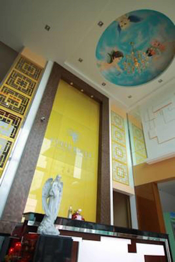 Public Area 2, Cupid Hotel, Palian