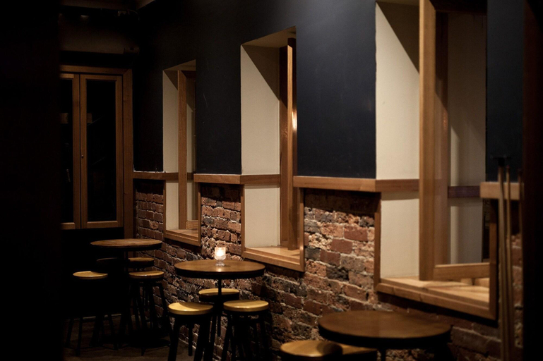 Public Area 3, Central Club Hotel, Melbourne