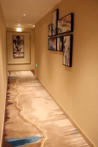 Public Area 2, St. Moritz Business Hotel, Phnom Penh