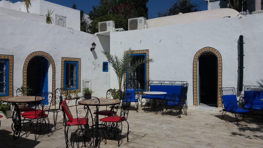 Food & Drinks, Hotel Bou Fares, Carthage