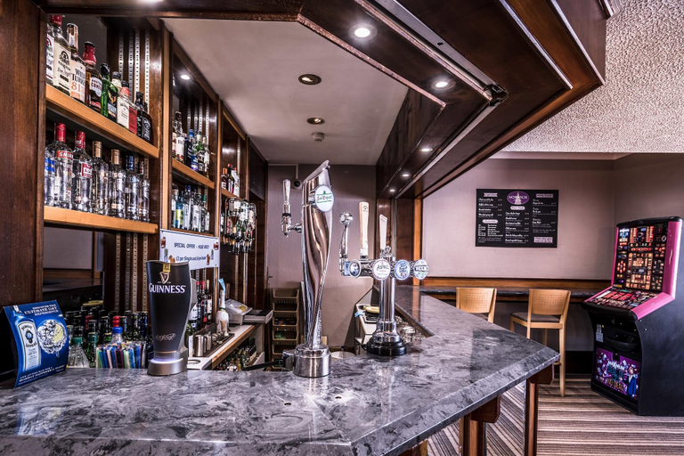 Public Area 2, Norwich Central Hotel - Near Norwich Train Station & Carrow Road Stadium, Norfolk