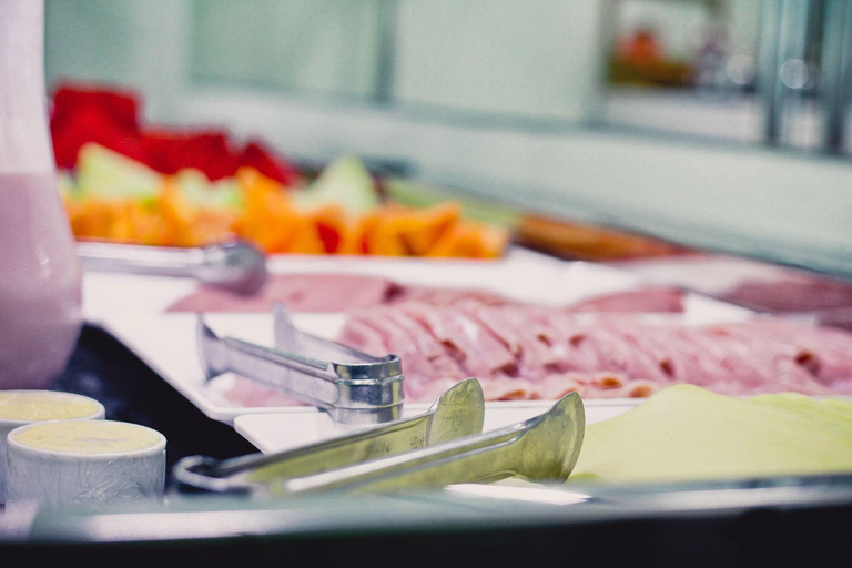 Food & Drinks 5, Hotel Trevo MS, Campo Grande