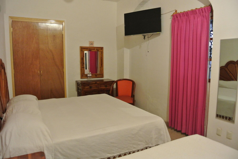 Bedroom 3, Hotel Ánuá, Del Centro