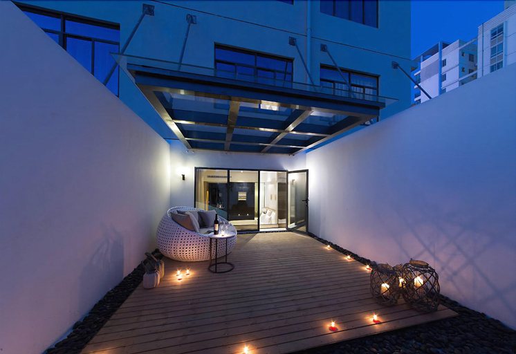 Public Area 3, LA VIE Hotel, Nanning