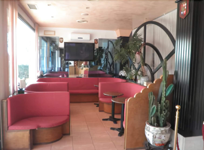 Public Area 2, Hotel Touring, Venezia