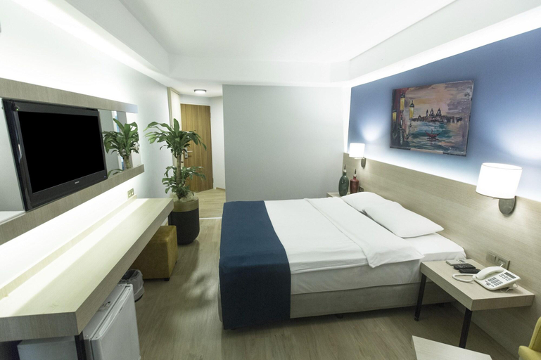 Bedroom 3, Piskin Otel, Merkez