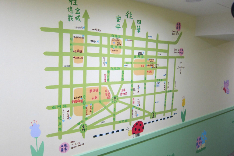 Public Area 3, Bryan Southern Villages, Tainan