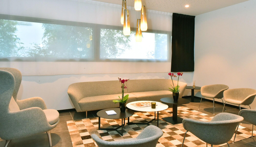 Public Area 4, Best Western Plus Central Park Hotel & Spa, Charente-Maritime