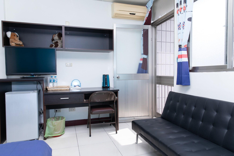 Public Area 2, Cheng Da Hao Zhai Homestay, Tainan
