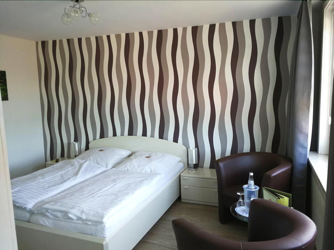 Bedroom 3, Memory Hotel, Goslar