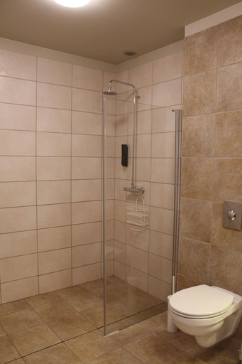 Bathroom 4, Hótel Rjúkandi, Eyja- og Miklaholtshreppur