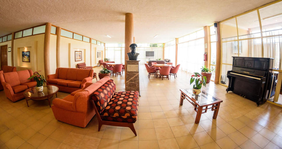 Public Area 3, Hotel & Spa Villa Vergel, Villa Guerrero