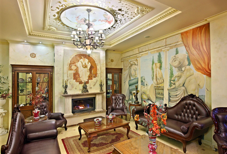Public Area 2, Boutique Hotel Philippion Florina, West Macedonia