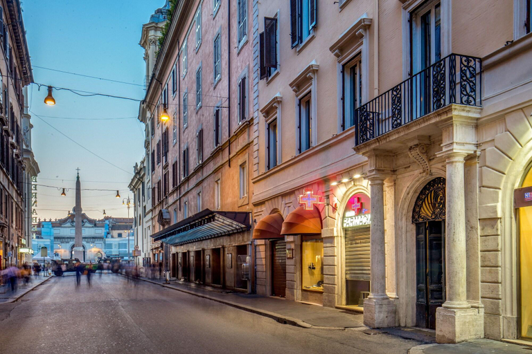 Exterior & Views 2, GCF LUXURY SUITES, Guest House, Rome