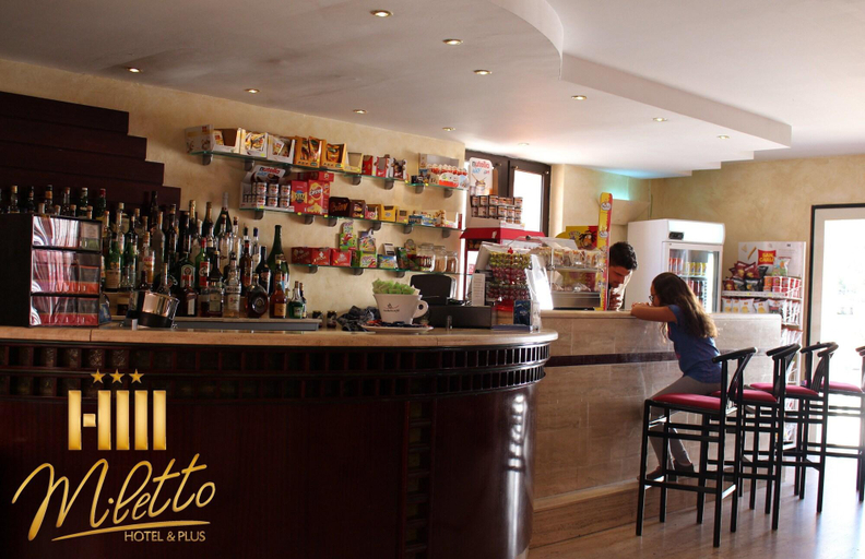 Public Area 2, Hotel Miletto, Campobasso